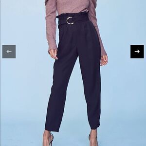 Tularosa Greyson Trousers in Black size xxs